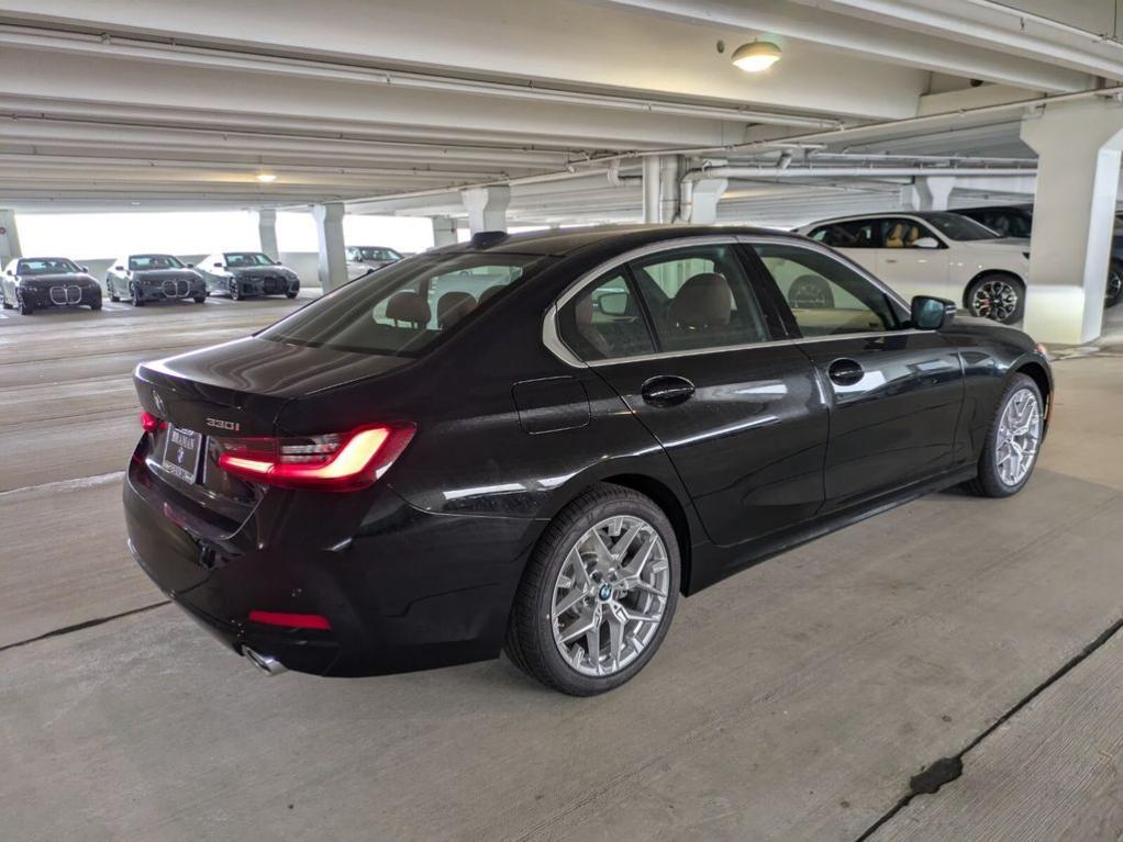 new 2026 BMW 330 car