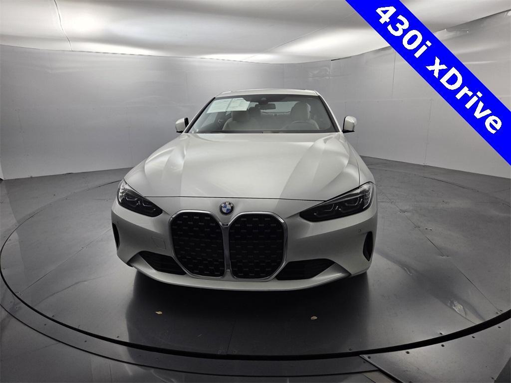 used 2021 BMW 430 car, priced at $30,495