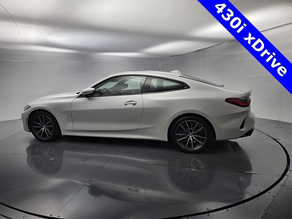 used 2021 BMW 430 car, priced at $30,495