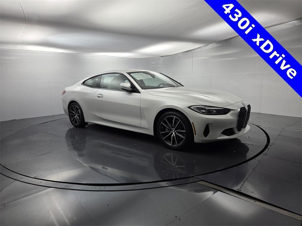 used 2021 BMW 430 car, priced at $30,495