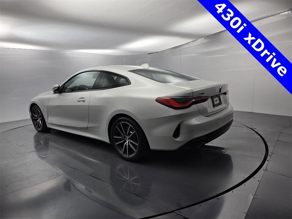 used 2021 BMW 430 car, priced at $30,495