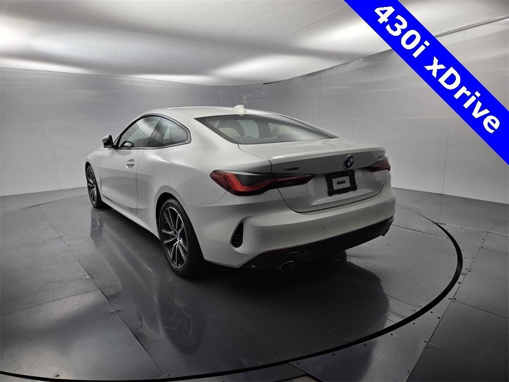 used 2021 BMW 430 car, priced at $30,495