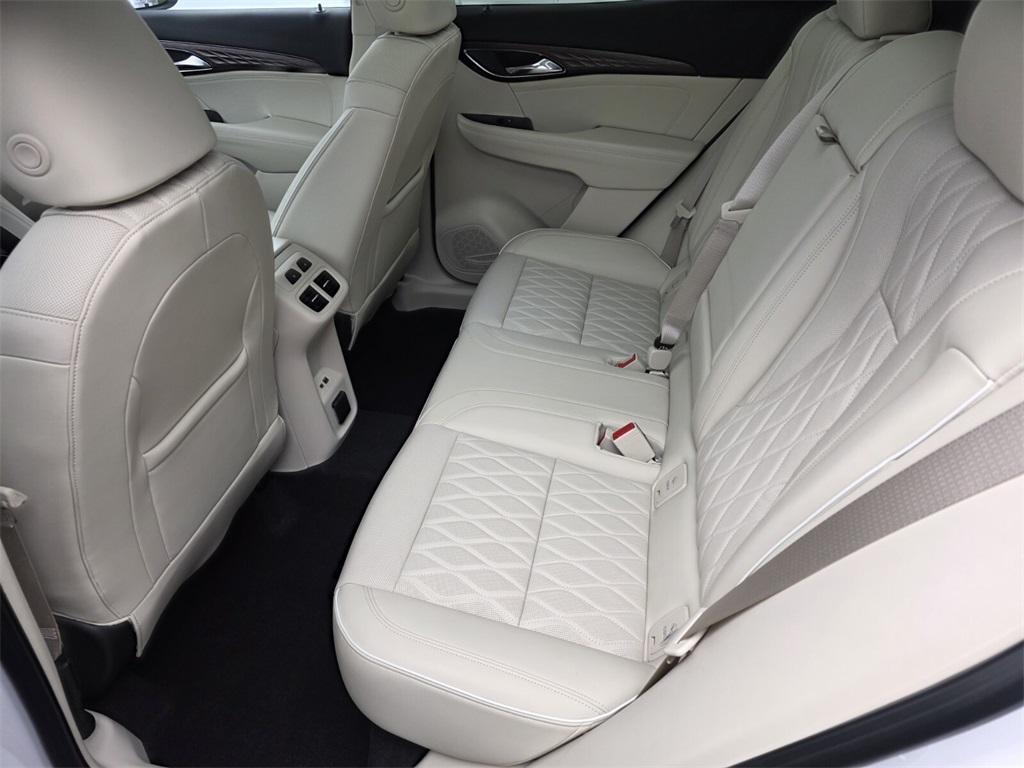 used 2023 Buick Envision car, priced at $30,995