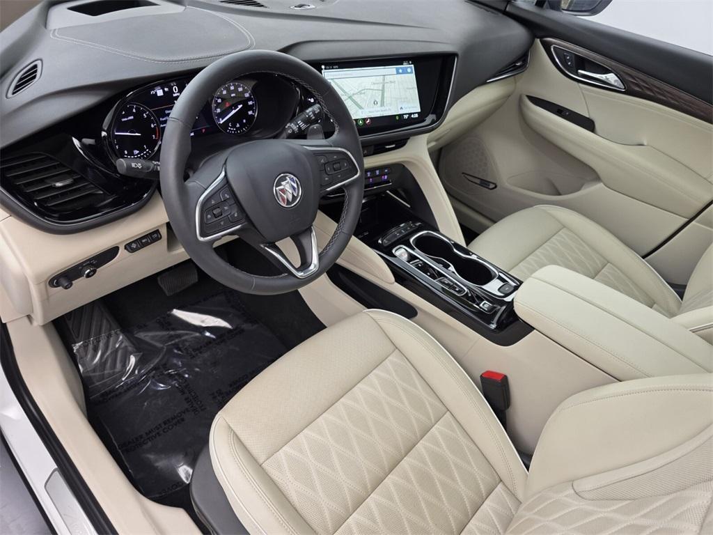 used 2023 Buick Envision car, priced at $30,995