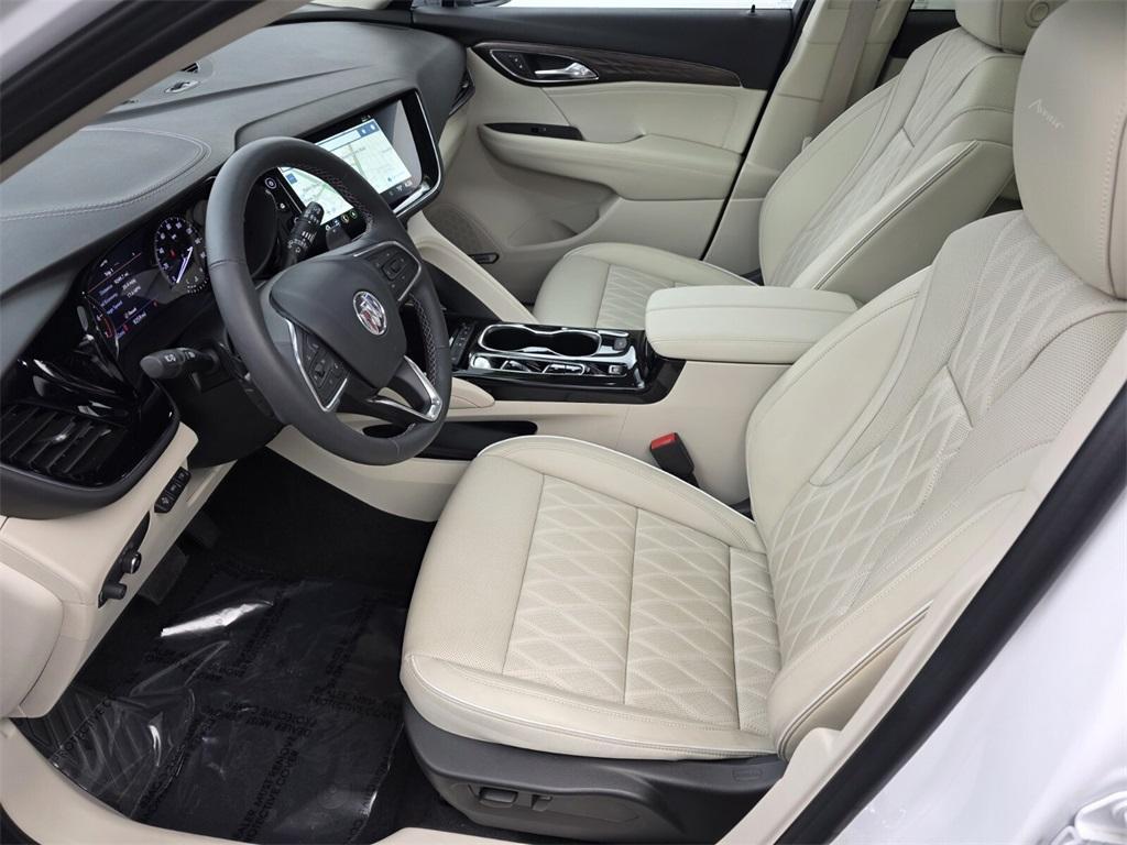 used 2023 Buick Envision car, priced at $30,995