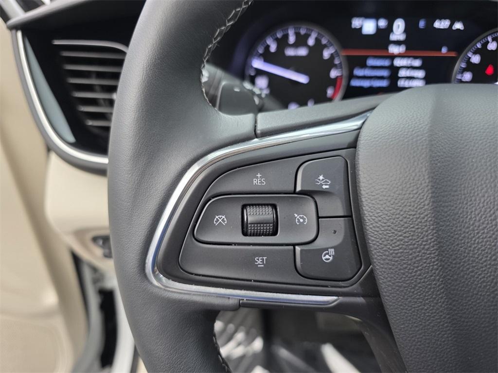 used 2023 Buick Envision car, priced at $30,995