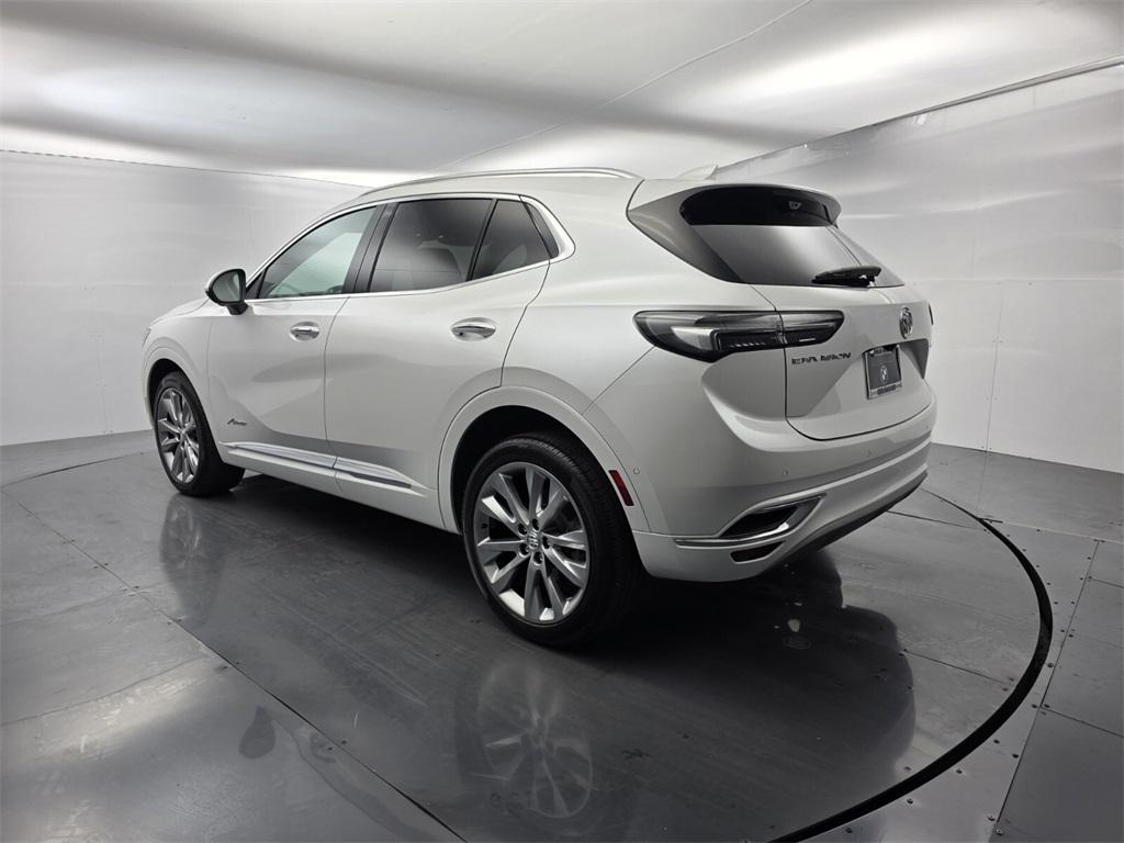 used 2023 Buick Envision car, priced at $30,995