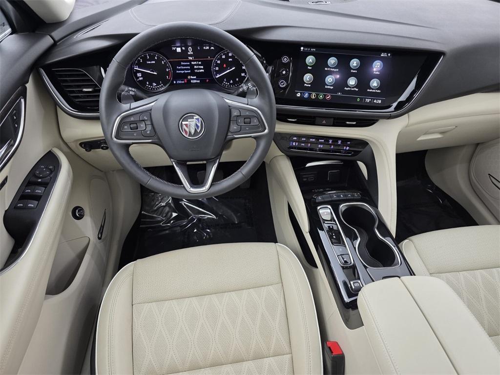 used 2023 Buick Envision car, priced at $30,995