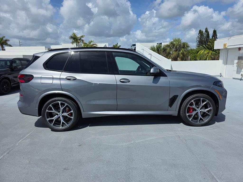 new 2026 BMW X5 car