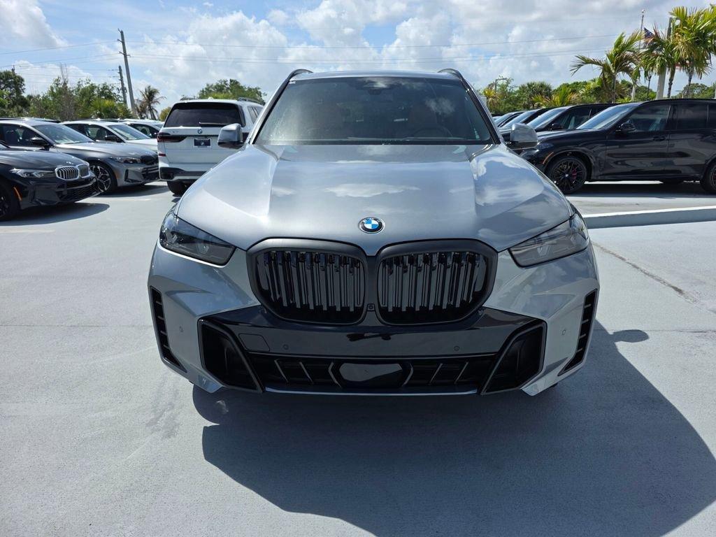 new 2026 BMW X5 car