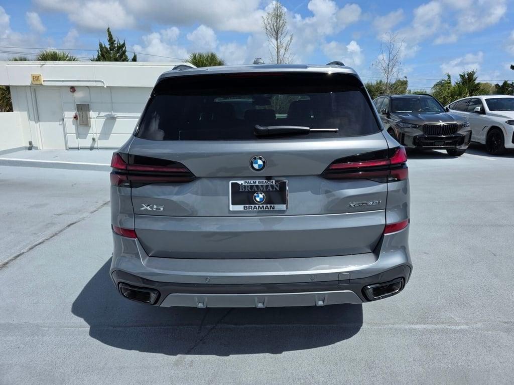 new 2026 BMW X5 car