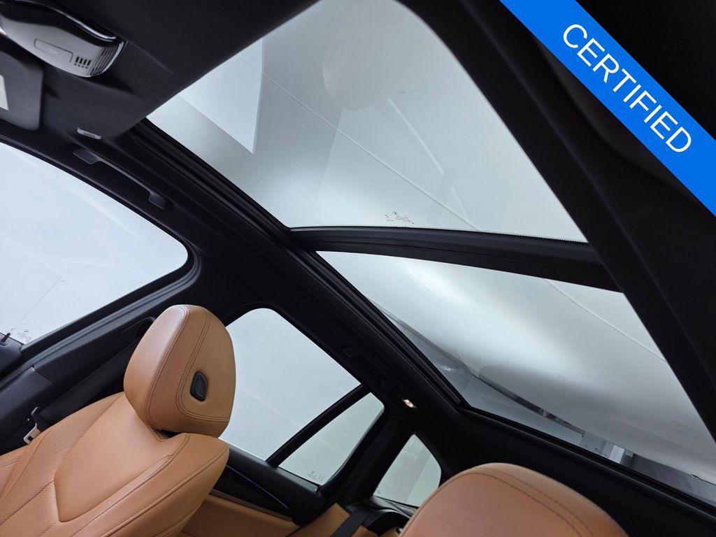 used 2024 BMW X3 car, priced at $36,995