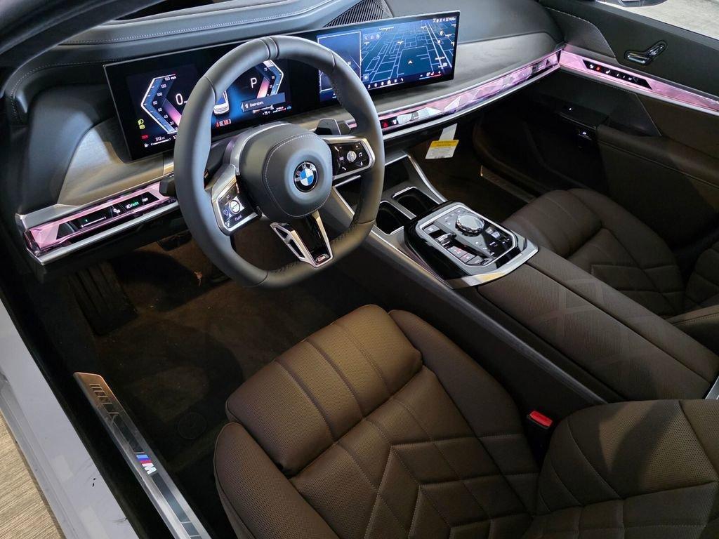 new 2026 BMW 760 car