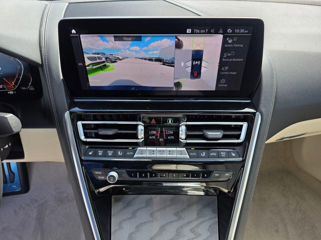 new 2026 BMW 840 Gran Coupe car