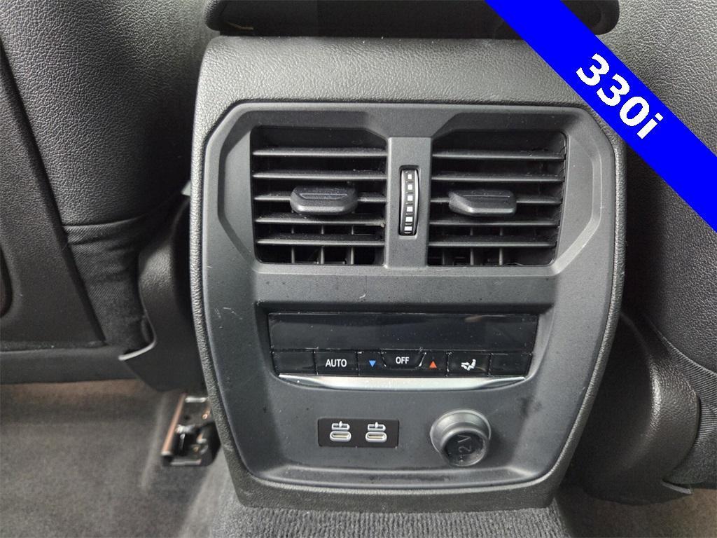 used 2020 BMW 330 car, priced at $26,995