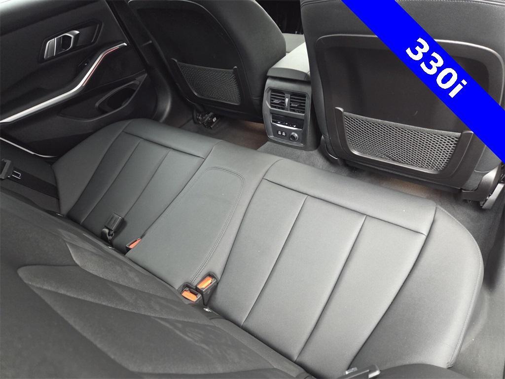 used 2020 BMW 330 car, priced at $26,995