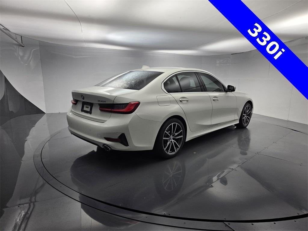 used 2020 BMW 330 car, priced at $26,995