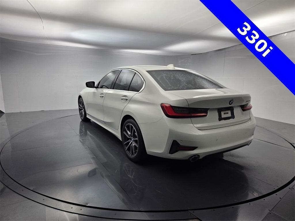 used 2020 BMW 330 car, priced at $26,995
