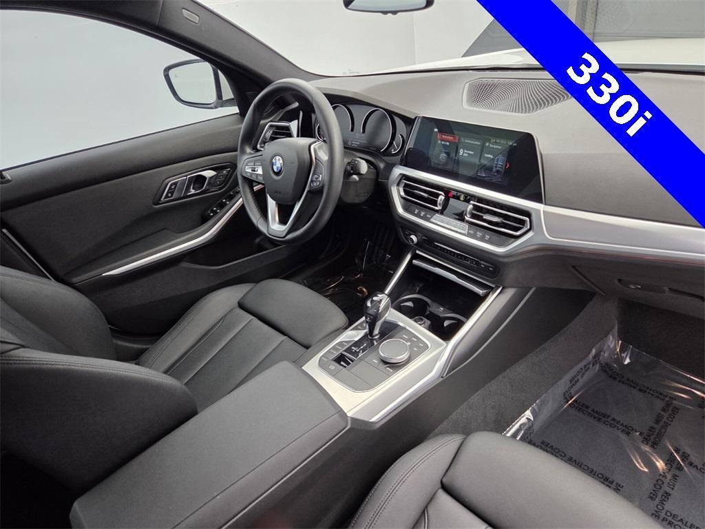 used 2020 BMW 330 car, priced at $26,995