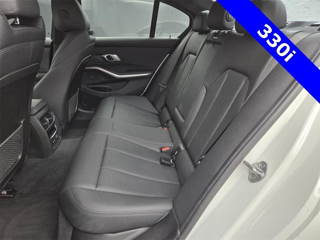 used 2020 BMW 330 car, priced at $26,995