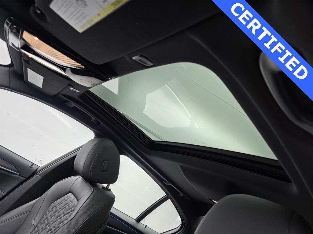 used 2023 BMW 530e car, priced at $36,495