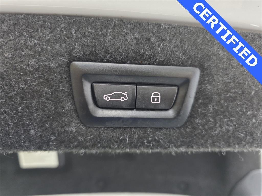 used 2023 BMW 530e car, priced at $36,495