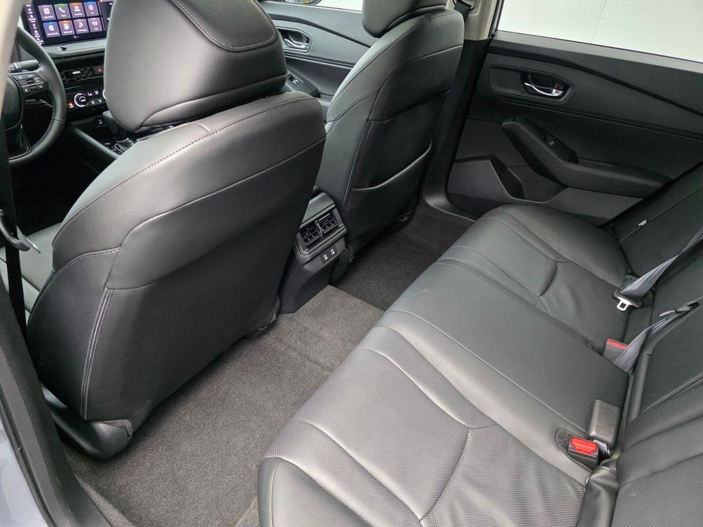 used 2025 Honda Accord Hybrid car, priced at $35,698