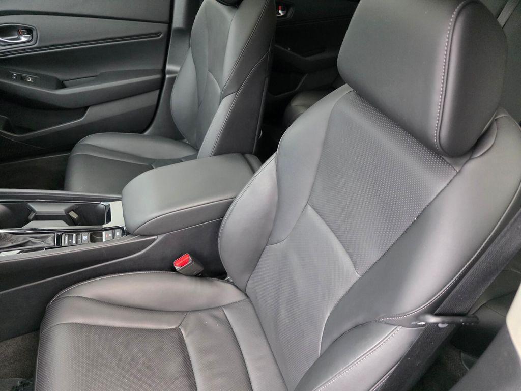 used 2025 Honda Accord Hybrid car, priced at $35,698