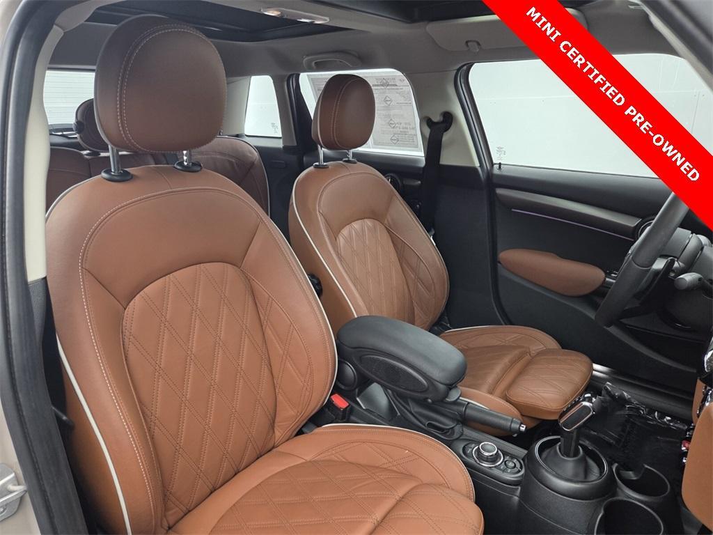 used 2023 MINI Hardtop car, priced at $27,995