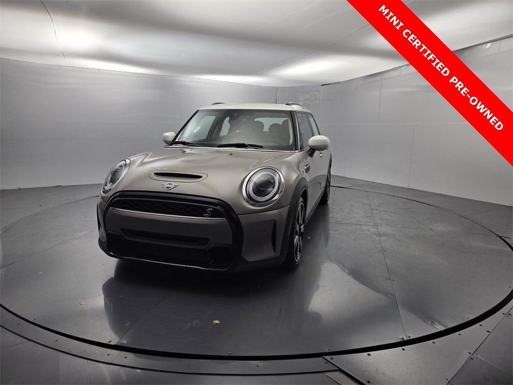 used 2023 MINI Hardtop car, priced at $27,995