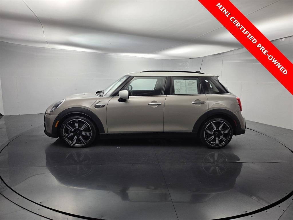 used 2023 MINI Hardtop car, priced at $27,995