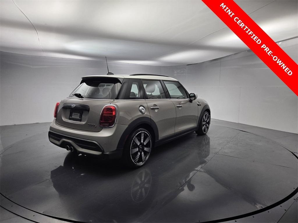 used 2023 MINI Hardtop car, priced at $27,995