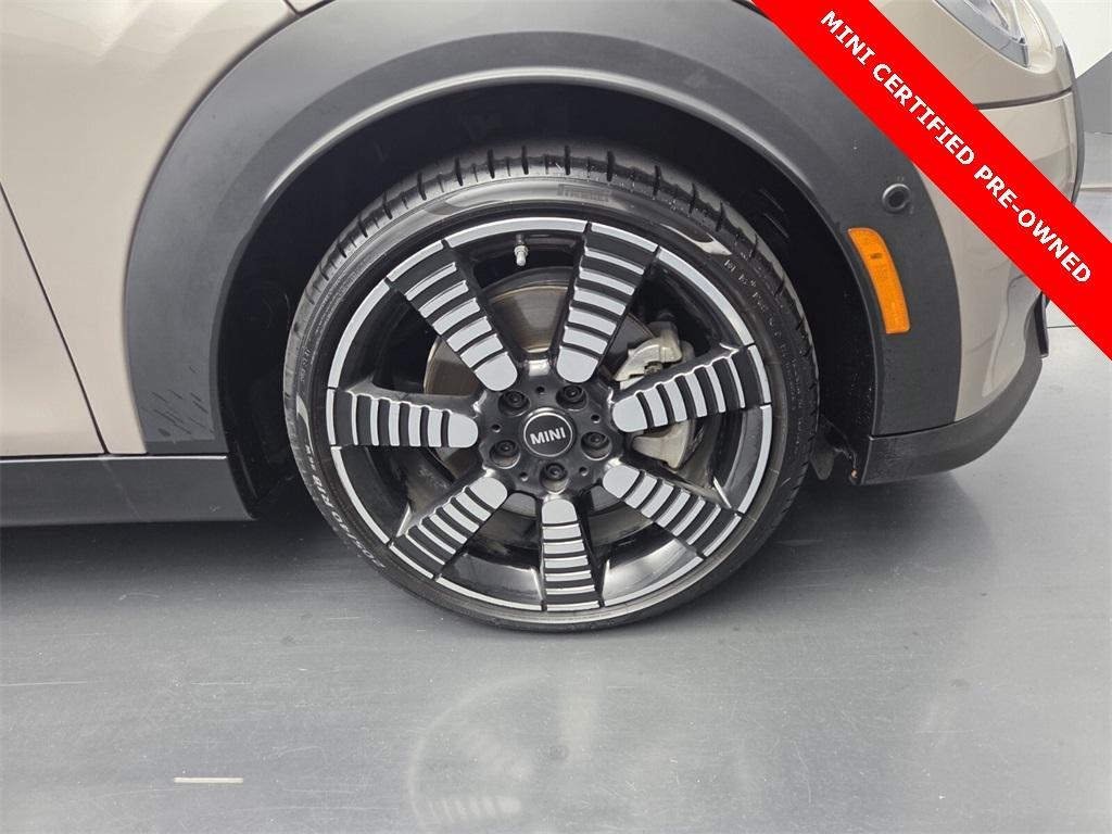 used 2023 MINI Hardtop car, priced at $27,995