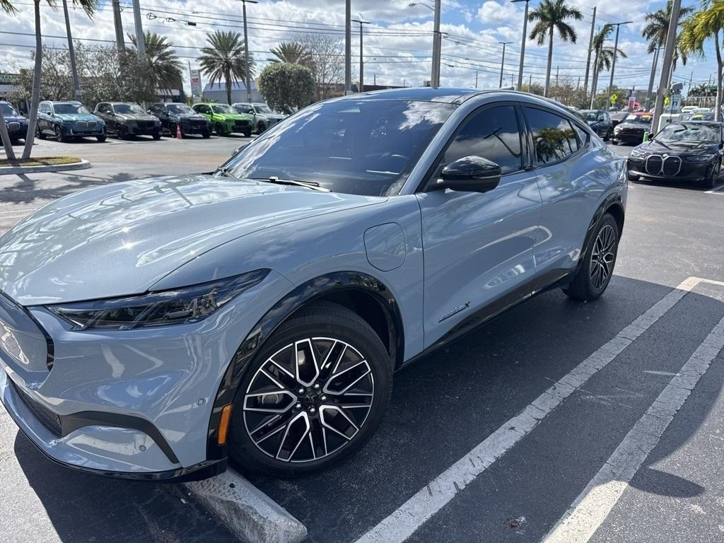 used 2024 Ford Mustang Mach-E car, priced at $29,995