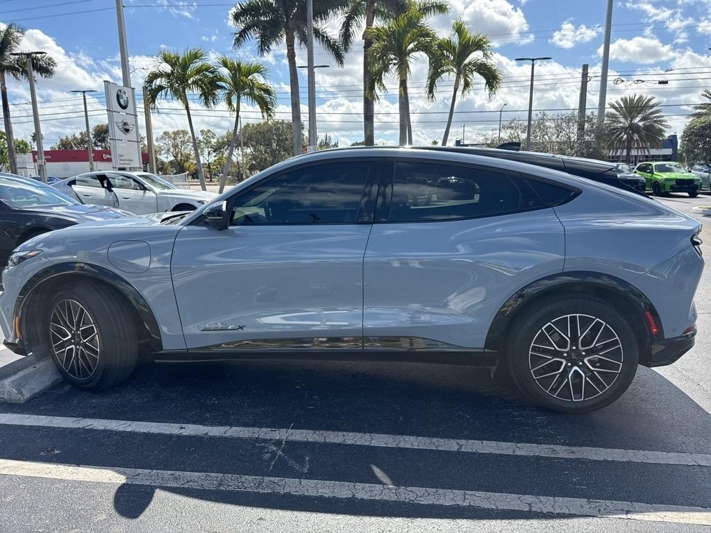 used 2024 Ford Mustang Mach-E car, priced at $29,995