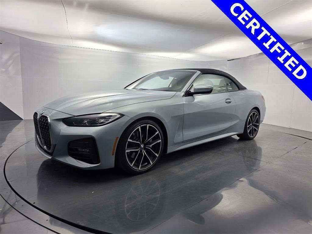 used 2022 BMW 430 car, priced at $43,995