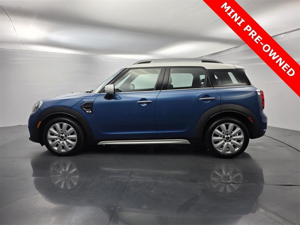 used 2020 MINI Countryman car, priced at $15,995