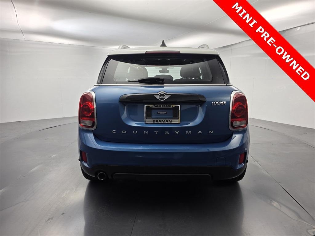 used 2020 MINI Countryman car, priced at $15,995