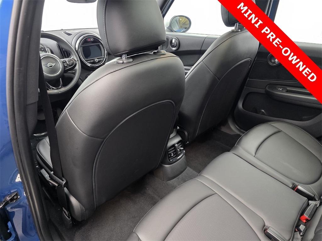 used 2020 MINI Countryman car, priced at $15,995