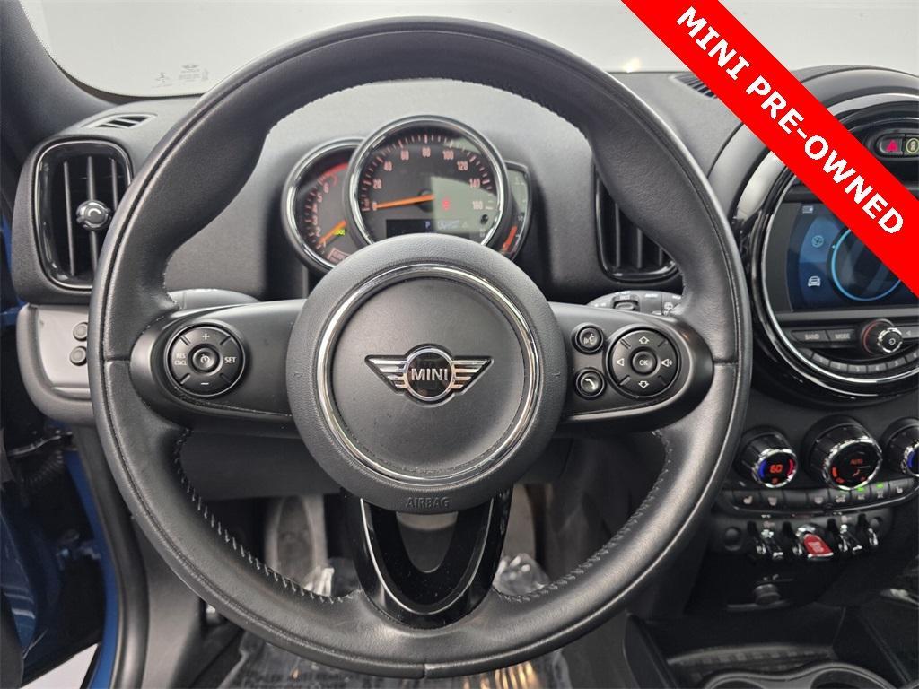 used 2020 MINI Countryman car, priced at $15,995