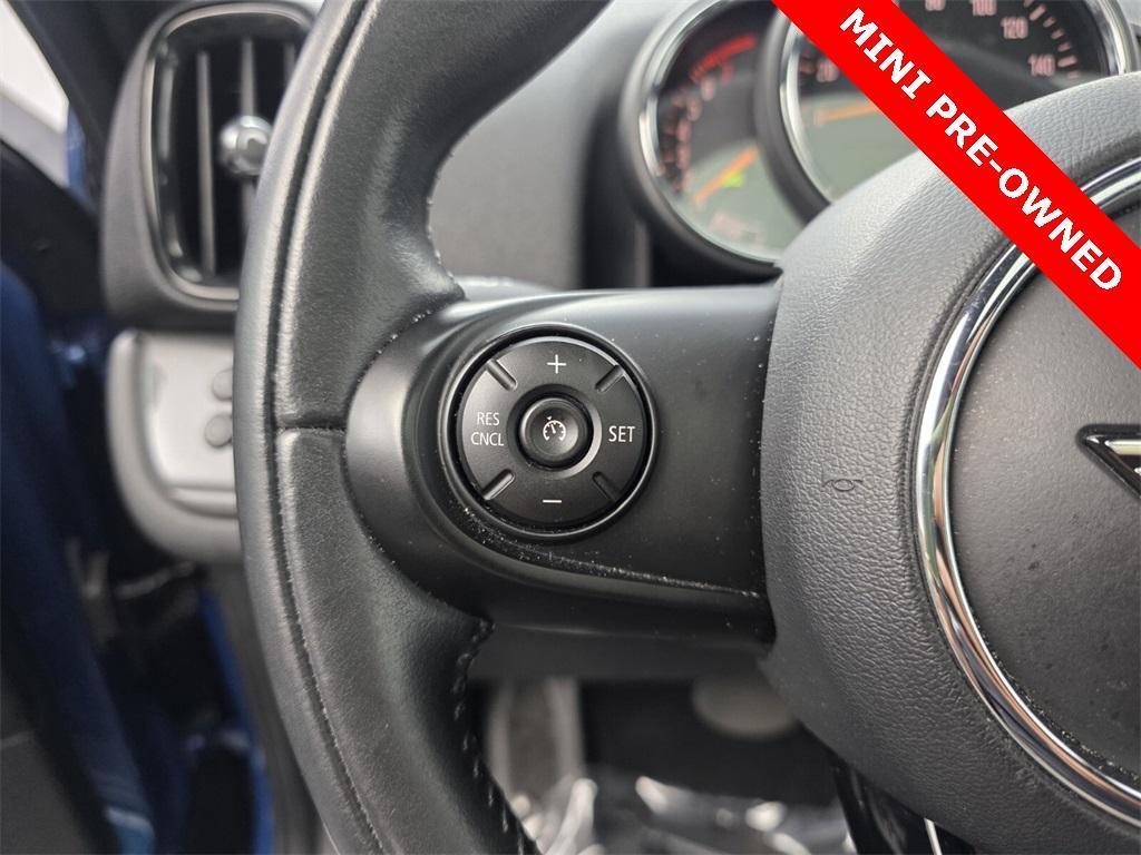 used 2020 MINI Countryman car, priced at $15,995
