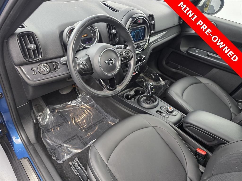 used 2020 MINI Countryman car, priced at $15,995