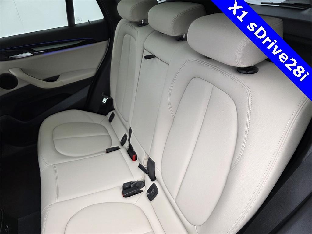 used 2021 BMW X1 car, priced at $23,995