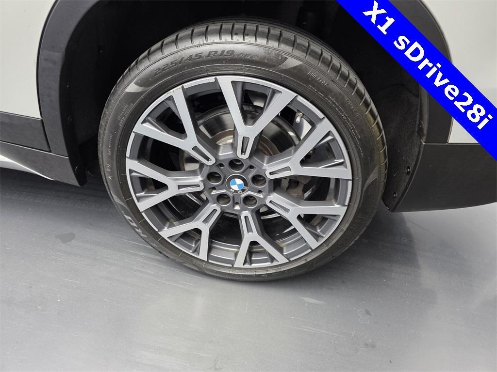 used 2021 BMW X1 car, priced at $23,995