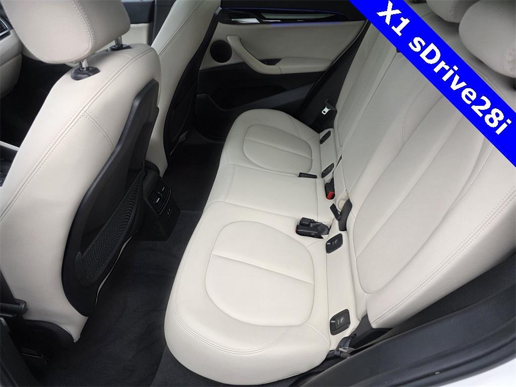 used 2021 BMW X1 car, priced at $23,995