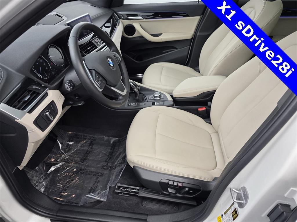 used 2021 BMW X1 car, priced at $23,995