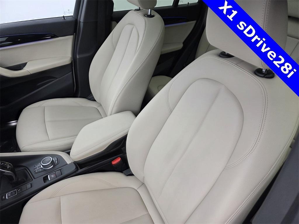 used 2021 BMW X1 car, priced at $23,995