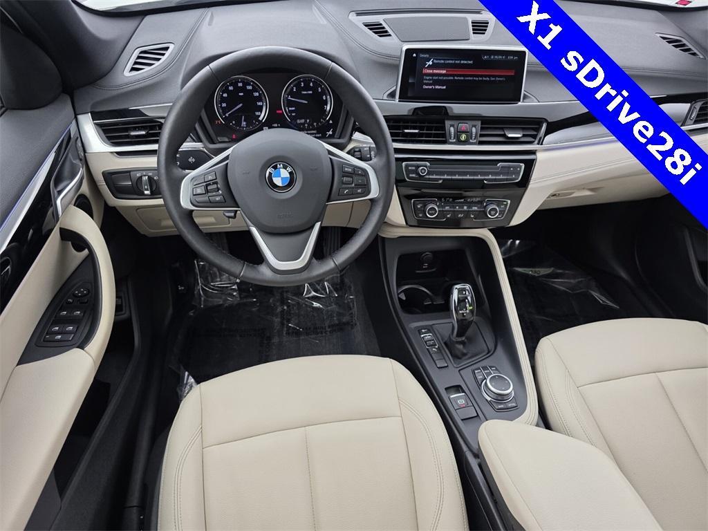 used 2021 BMW X1 car, priced at $23,995