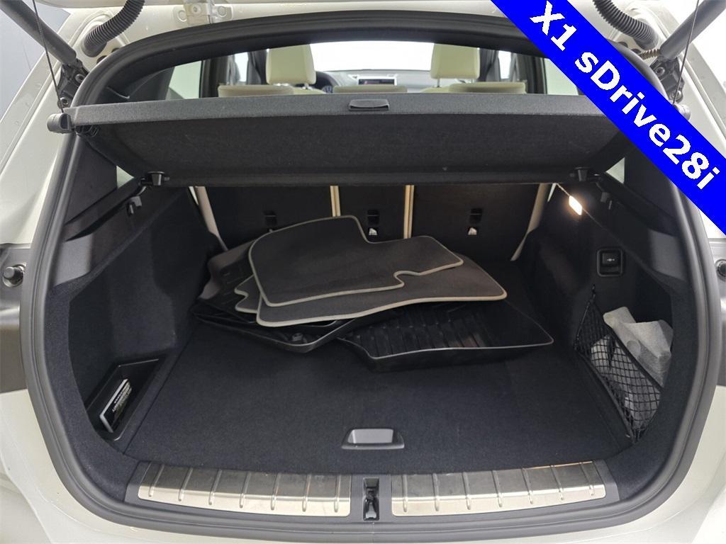 used 2021 BMW X1 car, priced at $23,995