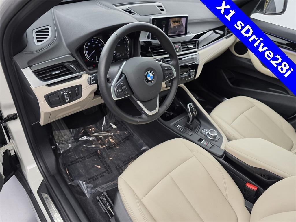 used 2021 BMW X1 car, priced at $23,995